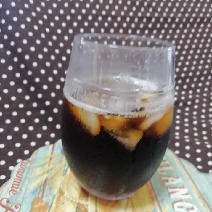 ♢﻿余った炭酸水でコーヒーを♢﻿